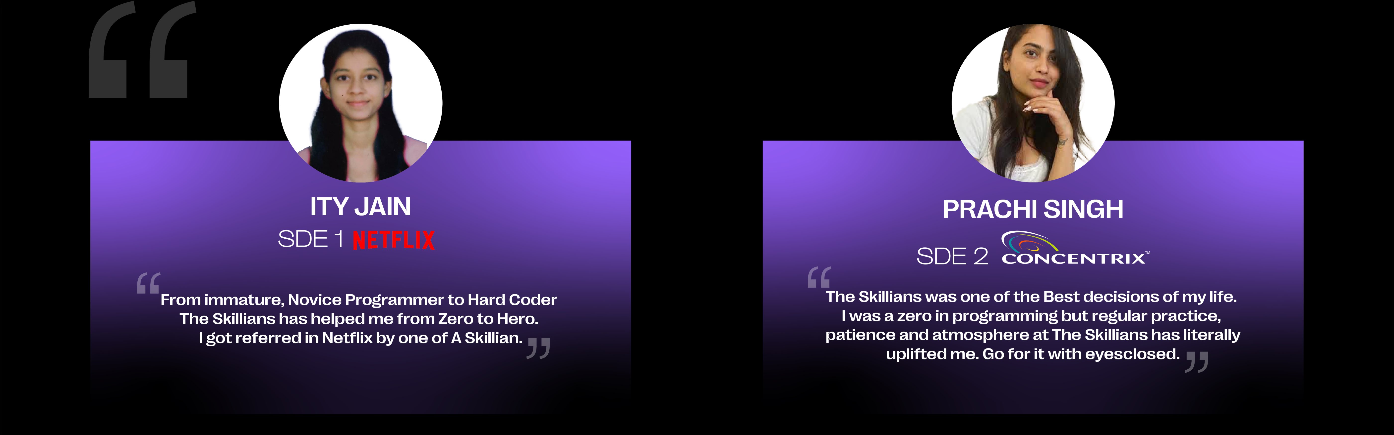 The Skillians Pay after placement programs with CTC Guarantee of Minimum 8 LPA